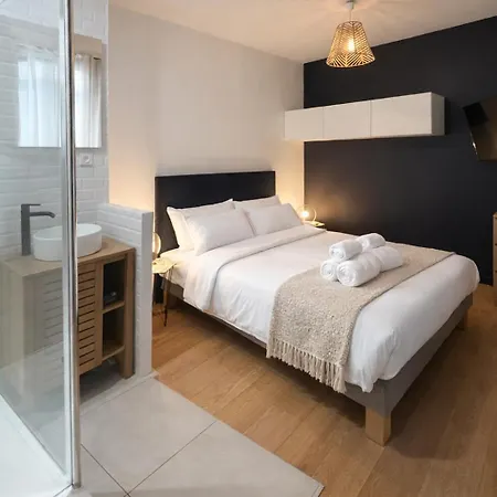 شقة En Plein Coeur Du Centre-ville - 2 Personnes *