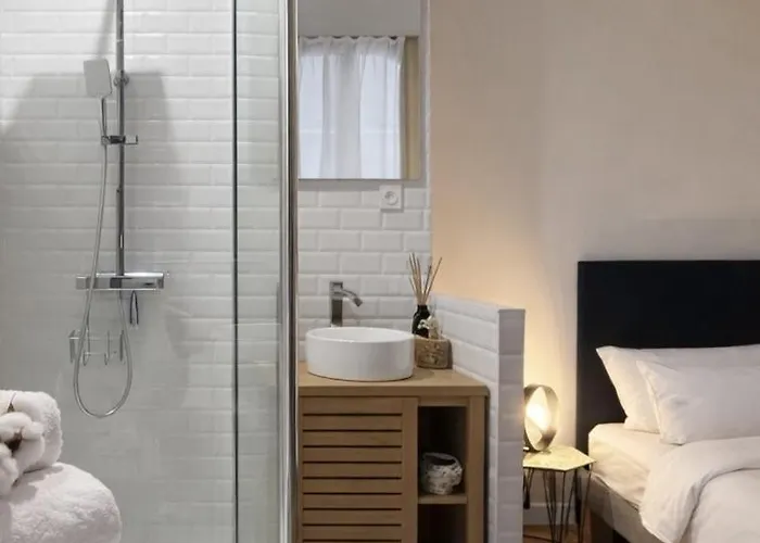 En Plein Coeur Du Centre-ville - 2 Personnes