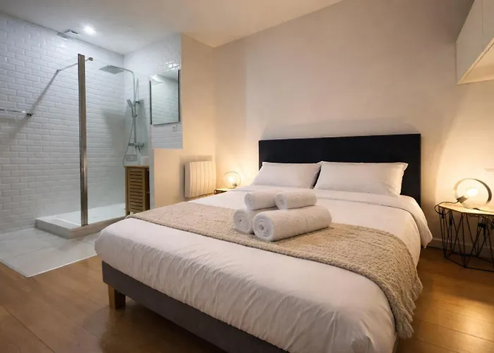 En Plein Coeur Du Centre-ville - 2 Personnes *