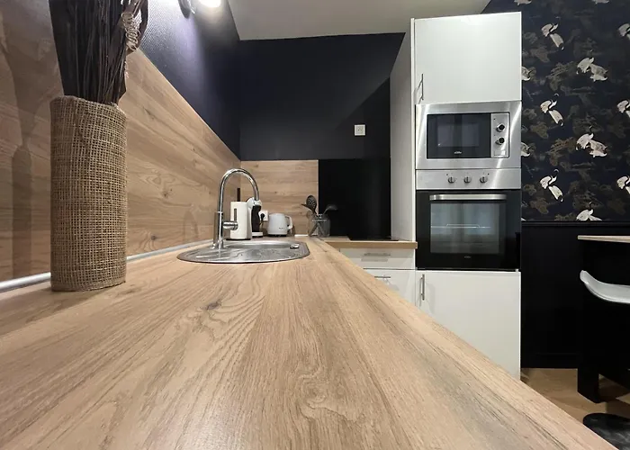 شقة En Plein Coeur Du Centre-ville - 2 Personnes أنجير